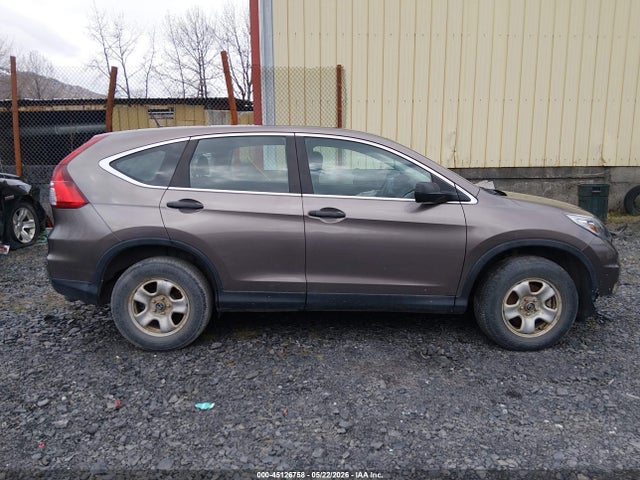 Aukcja sprzedaży 2015 Honda Cr-v Lx, vin: 5J6RM4H32FL075933, numer aukcji: 45126758