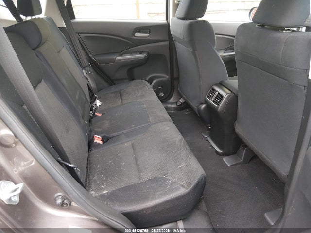 2015 Honda Cr-v Lx მანქანა იყიდება აუქციონზე, vin: 5J6RM4H32FL075933, აუქციონის ნომერი: 45126758