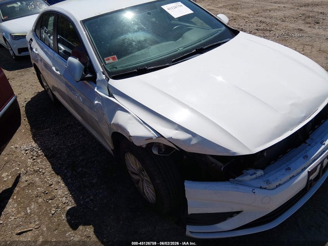 Aukcja sprzedaży 2019 Volkswagen Jetta 1.4t R-line/1.4t S/1.4t Se, vin: 3VWC57BU1KM020567, numer aukcji: 45126759