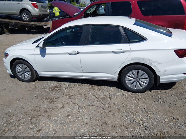 Aukcja sprzedaży 2019 Volkswagen Jetta 1.4t R-line/1.4t S/1.4t Se, vin: 3VWC57BU1KM020567, numer aukcji: 45126759