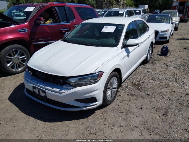 Aukcja sprzedaży 2019 Volkswagen Jetta 1.4t R-line/1.4t S/1.4t Se, vin: 3VWC57BU1KM020567, numer aukcji: 45126759