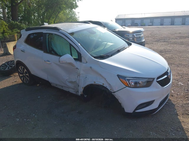 45126762 :رقم المزاد ، KL4CJBSB4HB158341 vin ، 2017 Buick Encore Preferred Ii مزاد بيع