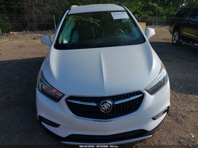 Продаж на аукціоні авто 2017 Buick Encore Preferred Ii, vin: KL4CJBSB4HB158341, номер лоту: 45126762