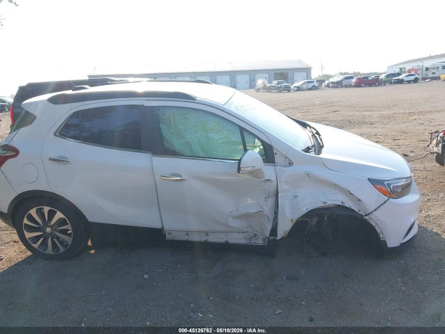 Продаж на аукціоні авто 2017 Buick Encore Preferred Ii, vin: KL4CJBSB4HB158341, номер лоту: 45126762