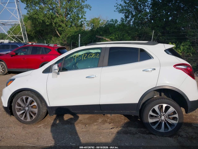 Продаж на аукціоні авто 2017 Buick Encore Preferred Ii, vin: KL4CJBSB4HB158341, номер лоту: 45126762