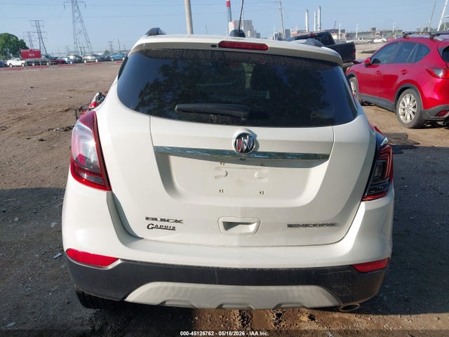 Продаж на аукціоні авто 2017 Buick Encore Preferred Ii, vin: KL4CJBSB4HB158341, номер лоту: 45126762