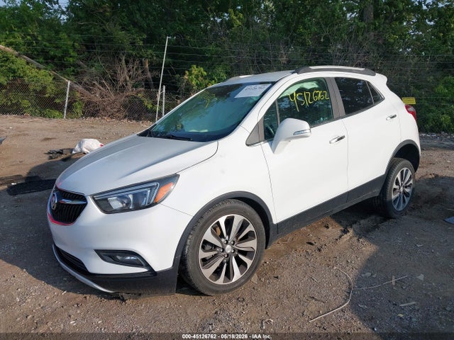 Продаж на аукціоні авто 2017 Buick Encore Preferred Ii, vin: KL4CJBSB4HB158341, номер лоту: 45126762