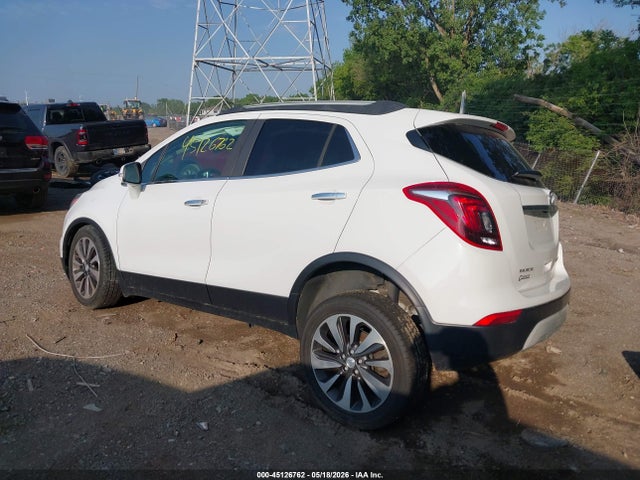 Продаж на аукціоні авто 2017 Buick Encore Preferred Ii, vin: KL4CJBSB4HB158341, номер лоту: 45126762