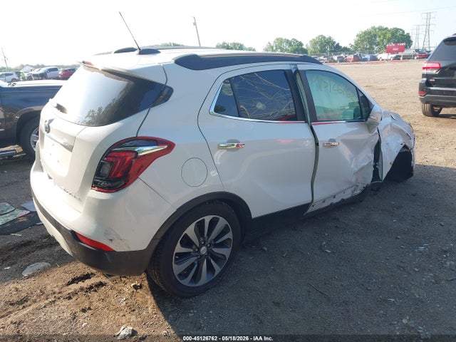 Продаж на аукціоні авто 2017 Buick Encore Preferred Ii, vin: KL4CJBSB4HB158341, номер лоту: 45126762
