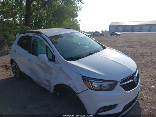 Продаж на аукціоні авто 2017 Buick Encore Preferred Ii, vin: KL4CJBSB4HB158341, номер лоту: 45126762