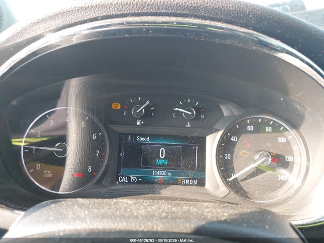 Продаж на аукціоні авто 2017 Buick Encore Preferred Ii, vin: KL4CJBSB4HB158341, номер лоту: 45126762