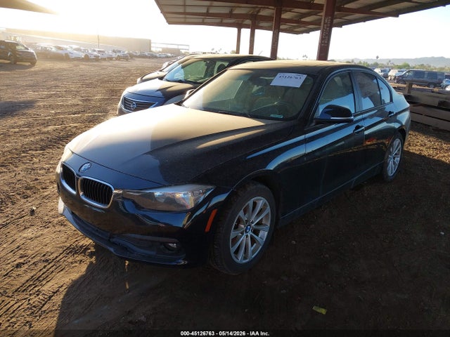 Продажа на аукционе авто 2016 Bmw 320i, vin: WBA8E1G50GNU12179, номер лота: 45126763