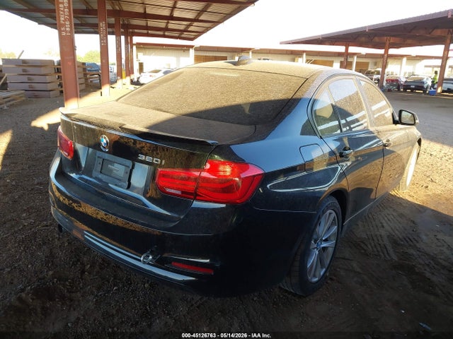 Продажа на аукционе авто 2016 Bmw 320i, vin: WBA8E1G50GNU12179, номер лота: 45126763