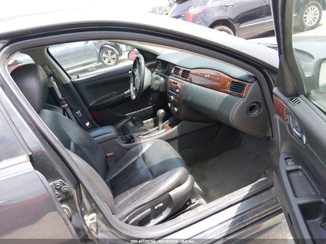 2011 Chevrolet Impala Lt მანქანა იყიდება აუქციონზე, vin: 2G1WB5EKXB1165436, აუქციონის ნომერი: 45126765