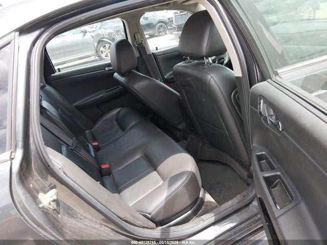 2011 Chevrolet Impala Lt მანქანა იყიდება აუქციონზე, vin: 2G1WB5EKXB1165436, აუქციონის ნომერი: 45126765