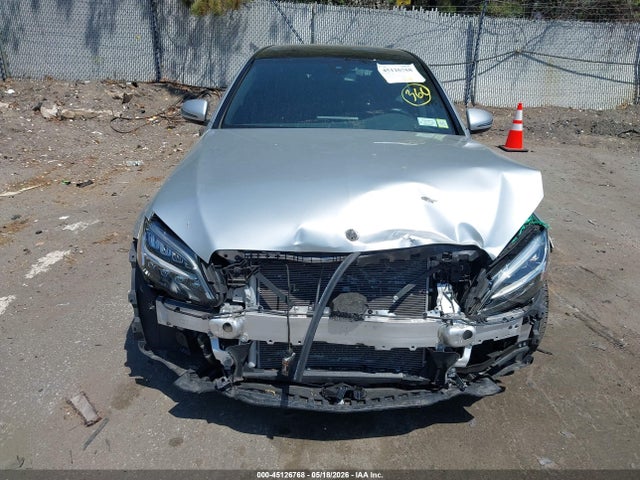 Aukcja sprzedaży 2021 Mercedes-benz C 300 4matic, vin: W1KWF8EB6MR629531, numer aukcji: 45126768