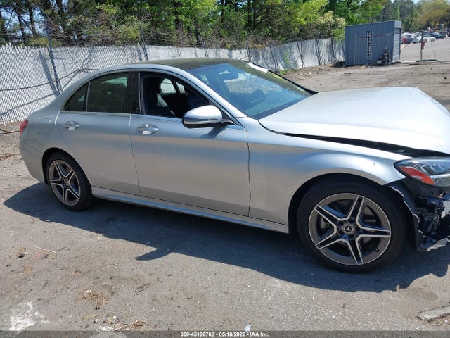 Aukcja sprzedaży 2021 Mercedes-benz C 300 4matic, vin: W1KWF8EB6MR629531, numer aukcji: 45126768