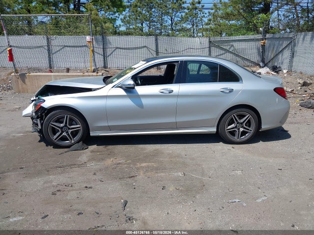 Aukcja sprzedaży 2021 Mercedes-benz C 300 4matic, vin: W1KWF8EB6MR629531, numer aukcji: 45126768