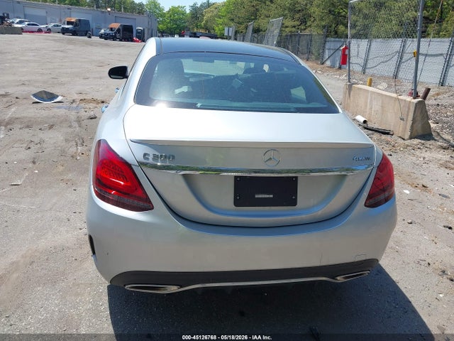Aukcja sprzedaży 2021 Mercedes-benz C 300 4matic, vin: W1KWF8EB6MR629531, numer aukcji: 45126768