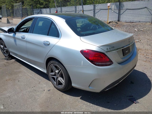 Aukcja sprzedaży 2021 Mercedes-benz C 300 4matic, vin: W1KWF8EB6MR629531, numer aukcji: 45126768