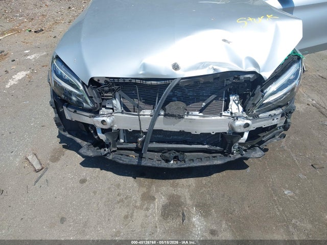 Aukcja sprzedaży 2021 Mercedes-benz C 300 4matic, vin: W1KWF8EB6MR629531, numer aukcji: 45126768