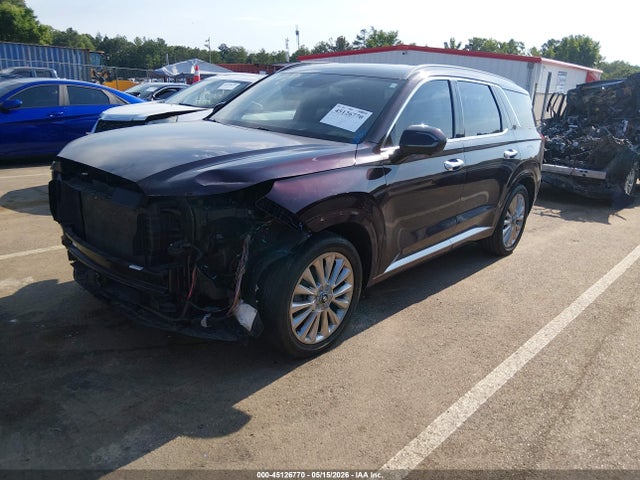 Aukcja sprzedaży 2020 Hyundai Palisade Limited, vin: KM8R54HE5LU045413, numer aukcji: 45126770