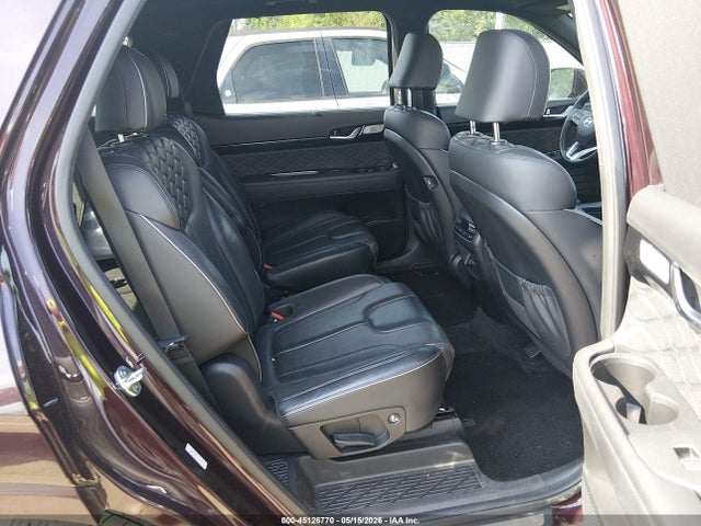 Aukcja sprzedaży 2020 Hyundai Palisade Limited, vin: KM8R54HE5LU045413, numer aukcji: 45126770