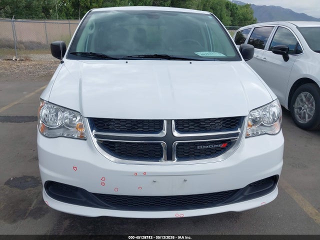 Dodge Grand Caravan Se 2018 2C4RDGBG2JR309961 Image 12