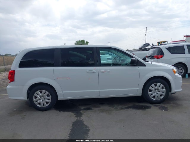 Dodge Grand Caravan Se 2018 2C4RDGBG2JR309961 Image 13