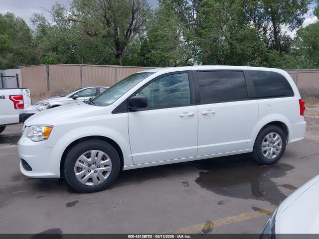 Dodge Grand Caravan Se 2018 2C4RDGBG2JR309961 Image 14