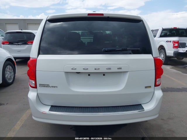 Dodge Grand Caravan Se 2018 2C4RDGBG2JR309961 Image 16