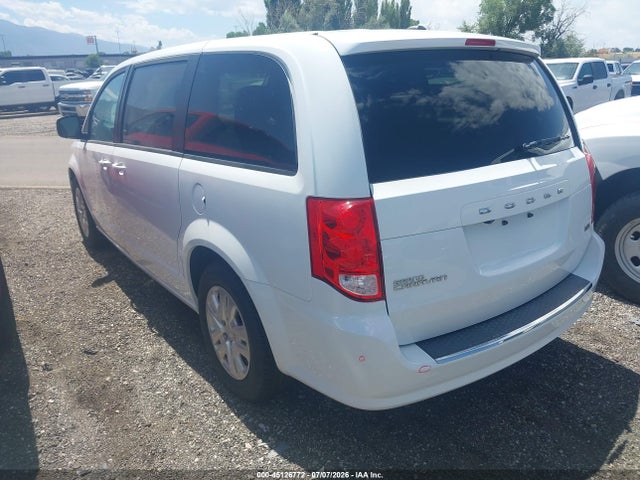 Dodge Grand Caravan Se 2018 2C4RDGBG2JR309961 Image 3