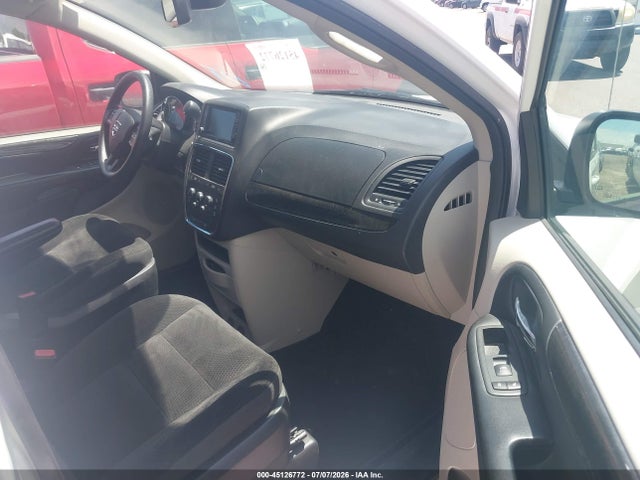 Dodge Grand Caravan Se 2018 2C4RDGBG2JR309961 Image 5