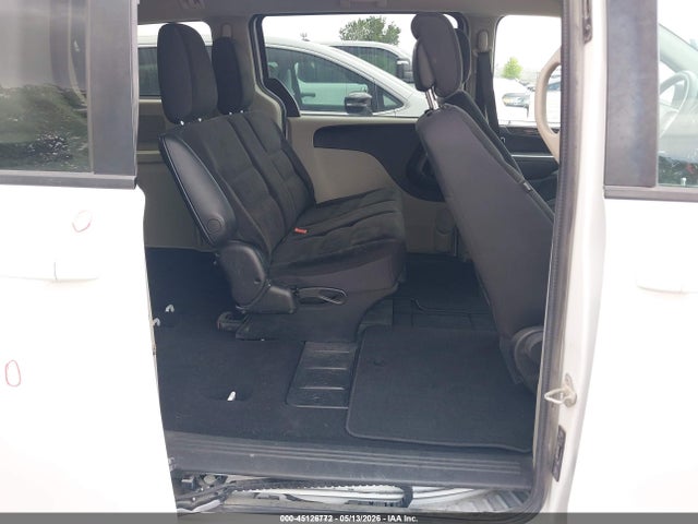 Dodge Grand Caravan Se 2018 2C4RDGBG2JR309961 Image 8
