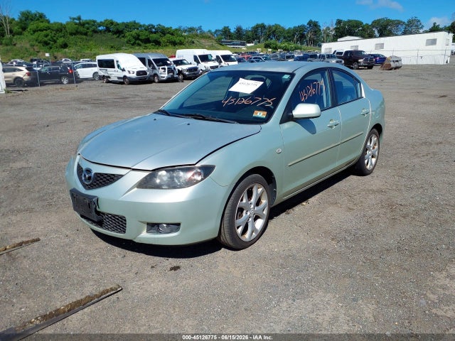 Aukcja sprzedaży 2009 Mazda Mazda3 I, vin: JM1BK32G291209312, numer aukcji: 45126775