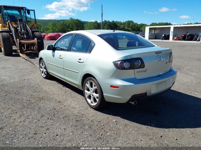 Aukcja sprzedaży 2009 Mazda Mazda3 I, vin: JM1BK32G291209312, numer aukcji: 45126775
