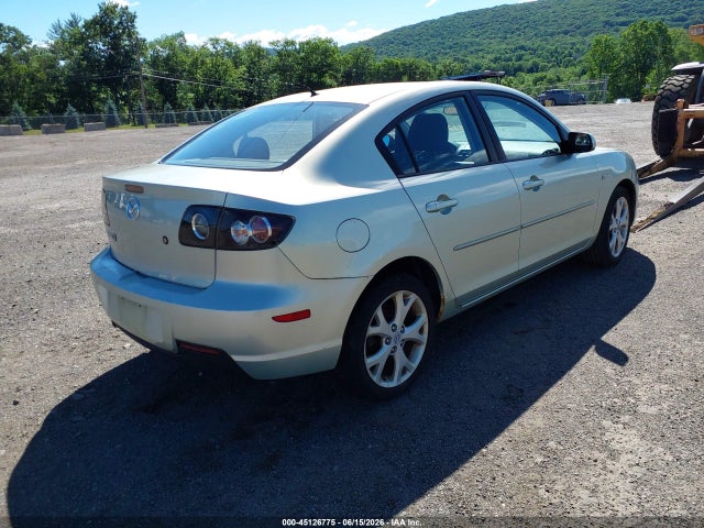 Aukcja sprzedaży 2009 Mazda Mazda3 I, vin: JM1BK32G291209312, numer aukcji: 45126775