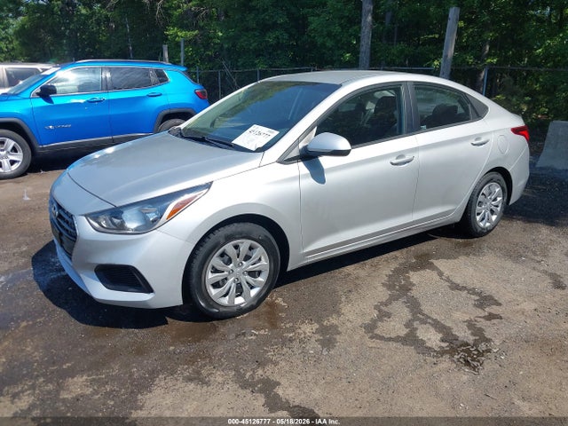 Продаж на аукціоні авто 2018 Hyundai Accent Se, vin: 3KPC24A30JE034004, номер лоту: 45126777