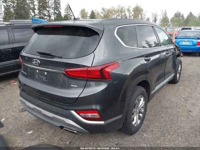 45126779 :رقم المزاد ، 5NMS2CAD6LH194639 vin ، 2020 Hyundai Santa Fe Se مزاد بيع