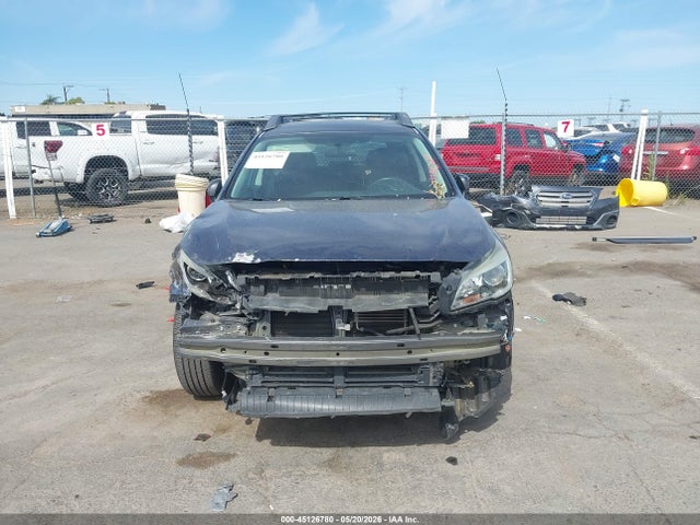 Subaru Outback 2.5i 2016 4S4BSAAC8G3350613 Image 13