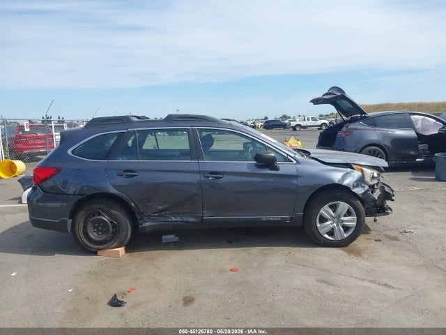 Subaru Outback 2.5i 2016 4S4BSAAC8G3350613 Image 14