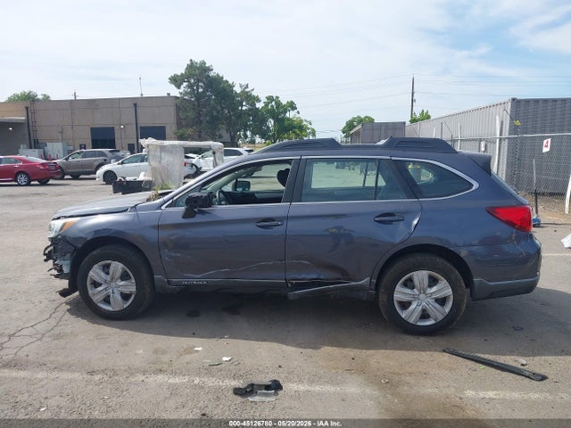 Subaru Outback 2.5i 2016 4S4BSAAC8G3350613 Image 15