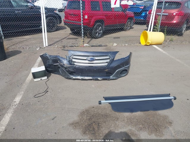 Subaru Outback 2.5i 2016 4S4BSAAC8G3350613 Image 12