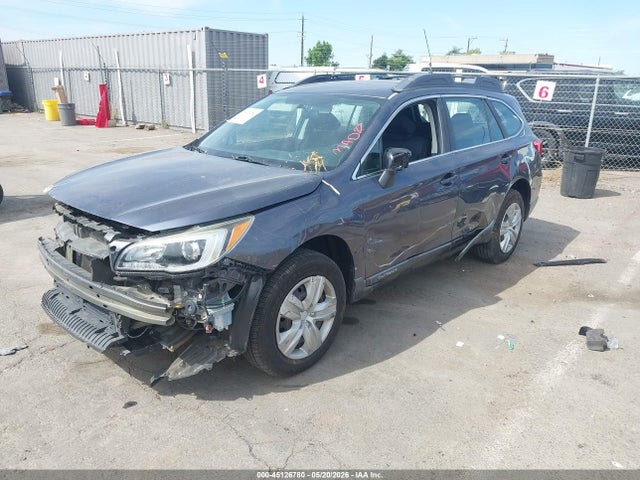 Subaru Outback 2.5i 2016 4S4BSAAC8G3350613 Image 2