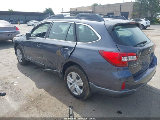 Subaru Outback 2.5i 2016 4S4BSAAC8G3350613 Image 3