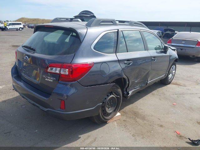 Subaru Outback 2.5i 2016 4S4BSAAC8G3350613 Image 4