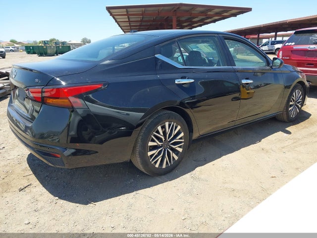 2024 Nissan Altima Sv Fwd მანქანა იყიდება აუქციონზე, vin: 1N4BL4DV9RN385867, აუქციონის ნომერი: 45126782