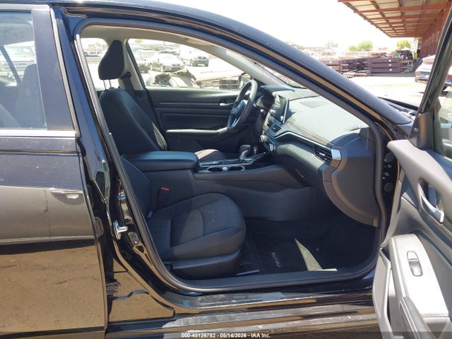 2024 Nissan Altima Sv Fwd მანქანა იყიდება აუქციონზე, vin: 1N4BL4DV9RN385867, აუქციონის ნომერი: 45126782