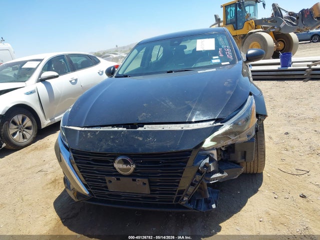 2024 Nissan Altima Sv Fwd მანქანა იყიდება აუქციონზე, vin: 1N4BL4DV9RN385867, აუქციონის ნომერი: 45126782
