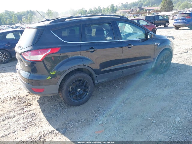 45126784 :رقم المزاد ، 1FMCU9GX4EUC03820 vin ، 2014 Ford Escape Se مزاد بيع